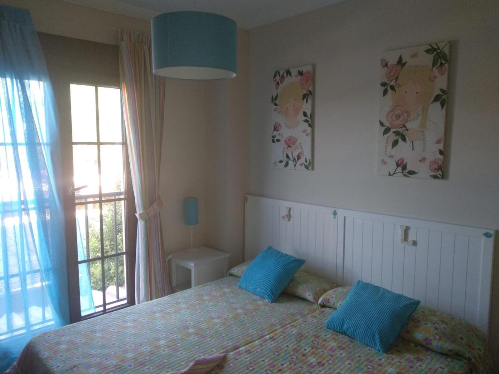 Los Pelicanos Ayamonte Exterior photo