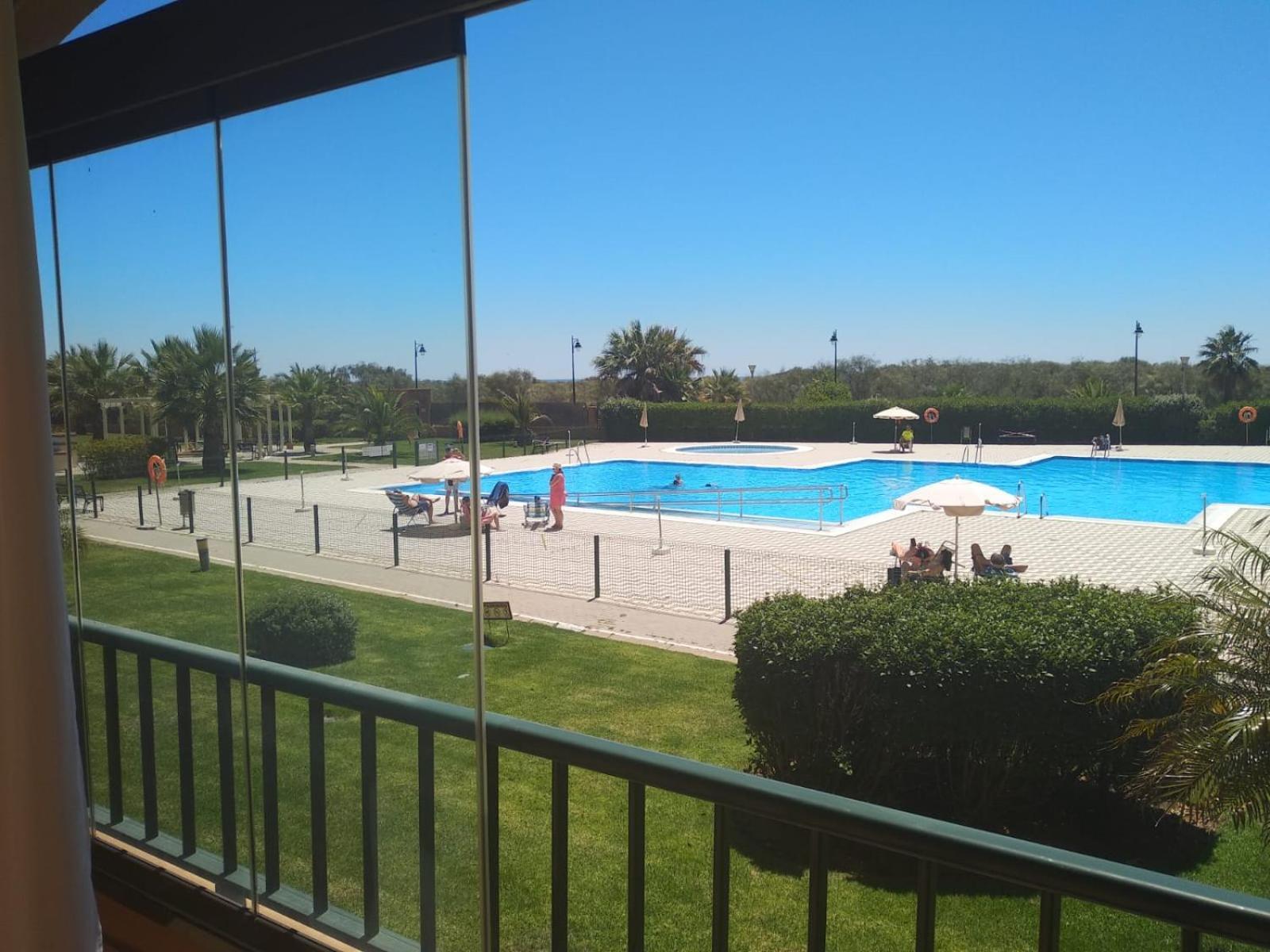 Los Pelicanos Ayamonte Exterior photo